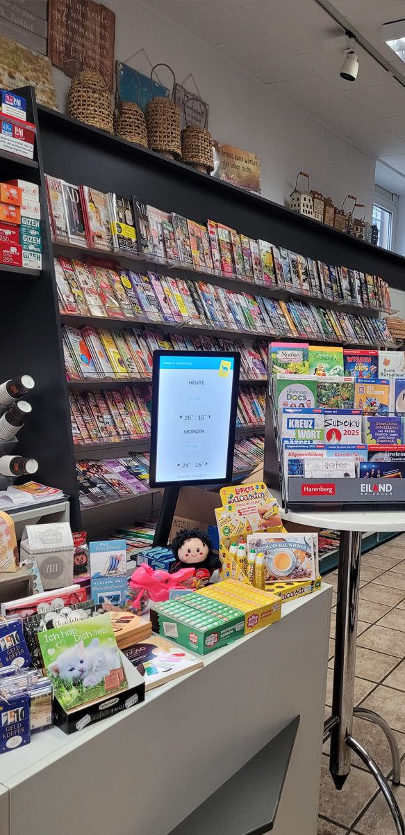 Papier & mehr... Lotto